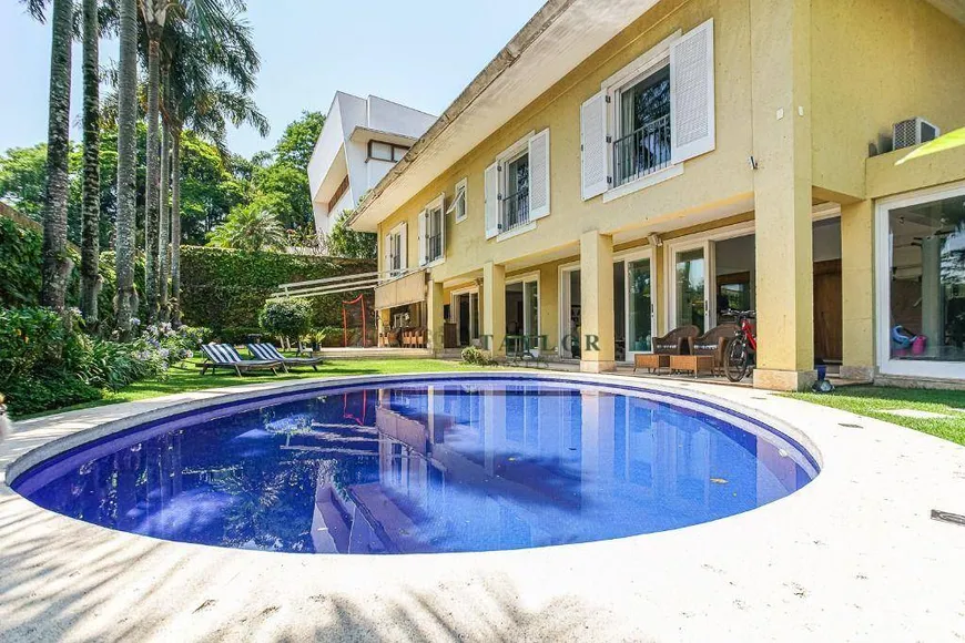 Foto 1 de Casa com 4 Quartos à venda, 507m² em Morumbi, São Paulo