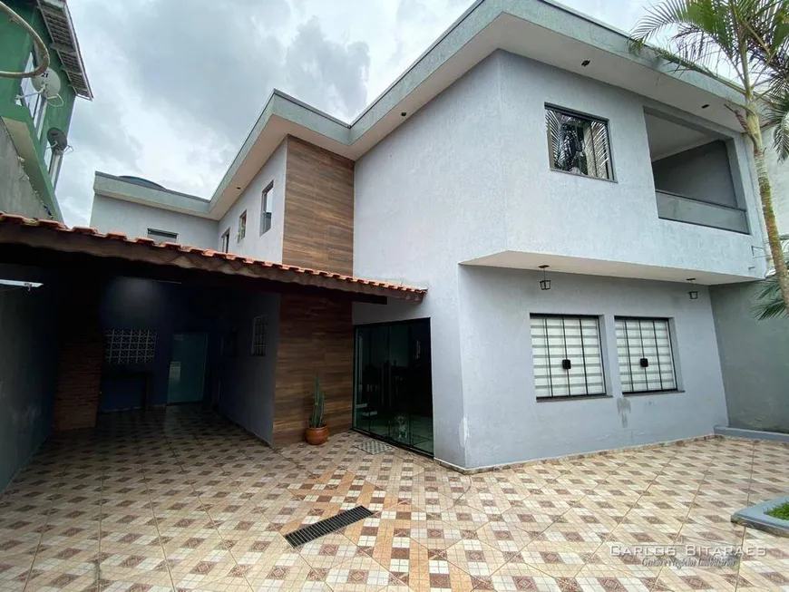 Foto 1 de Casa com 3 Quartos à venda, 163m² em Cidade Boa Vista, Suzano