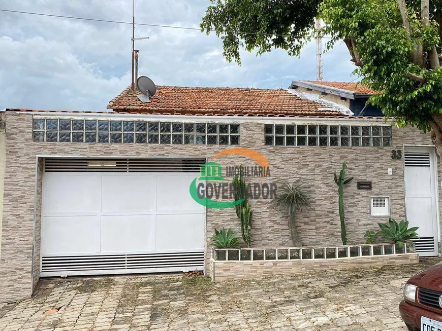 Foto 1 de Casa com 3 Quartos à venda, 170m² em Vila Teixeira, Campinas