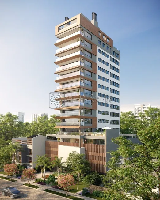 Foto 1 de Apartamento com 3 Quartos à venda, 209m² em Bela Vista, Porto Alegre