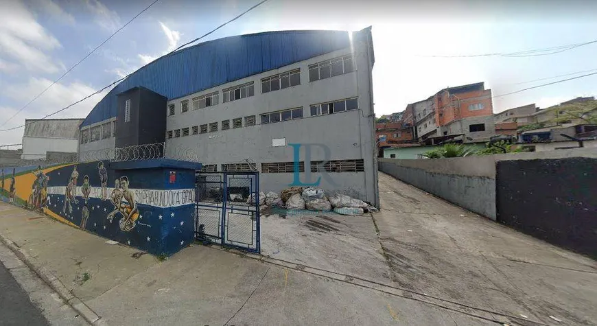 Foto 1 de Galpão/Depósito/Armazém à venda, 2447m² em Vila Engenho Novo, Barueri