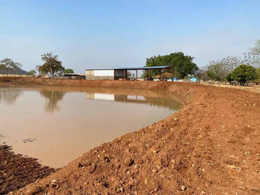 Foto 1 de Fazenda/Sítio à venda em Zona Rural, Cáceres