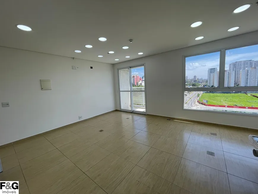 Foto 1 de Sala Comercial à venda, 37m² em Jardim, Santo André