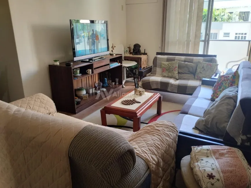 Foto 1 de Apartamento com 2 Quartos à venda, 81m² em Flamengo, Rio de Janeiro