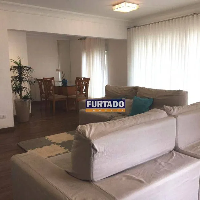 Foto 1 de Apartamento com 3 Quartos à venda, 165m² em Jardim, Santo André