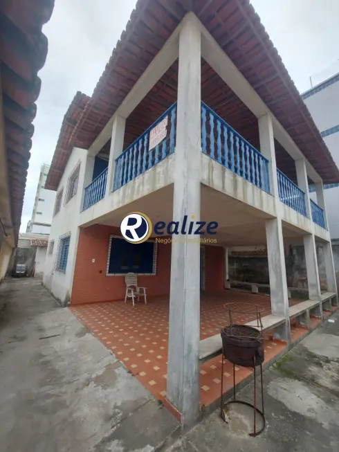 Foto 1 de Casa com 4 Quartos à venda, 128m² em Praia do Morro, Guarapari