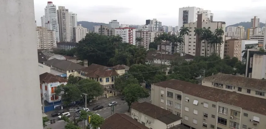 Foto 1 de Apartamento com 3 Quartos à venda, 113m² em Boqueirão, Santos