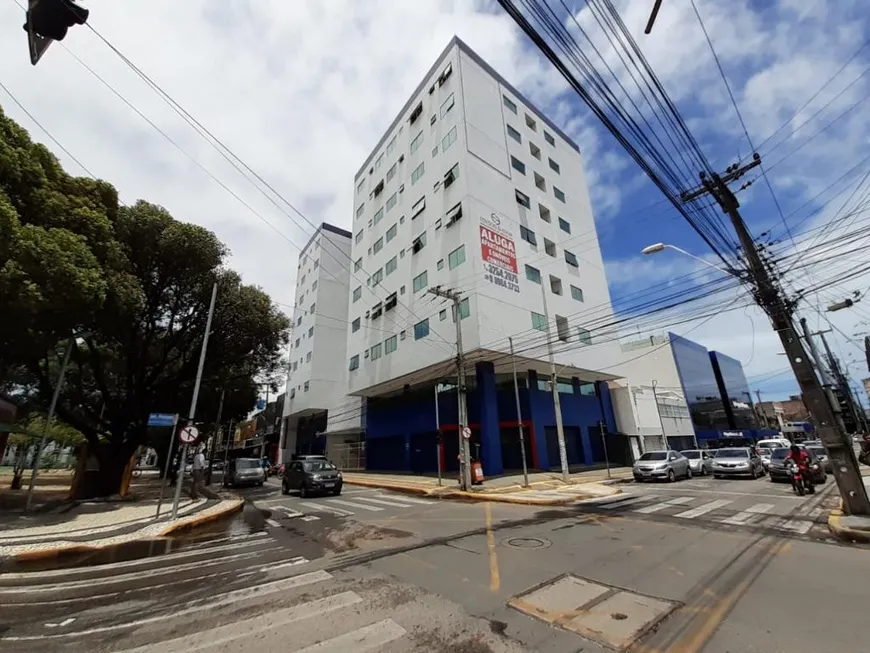 Foto 1 de Ponto Comercial para alugar, 42m² em Centro, Fortaleza