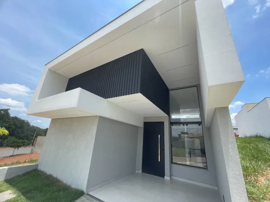 Foto 1 de Casa de Condomínio com 3 Quartos à venda, 106m² em Jardim Residencial Villagio Ipanema I, Sorocaba