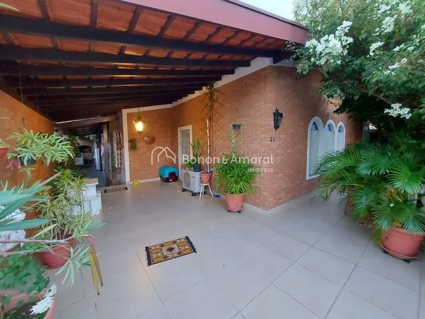 Foto 1 de Casa com 3 Quartos à venda, 182m² em Jardim Margarida, Campinas