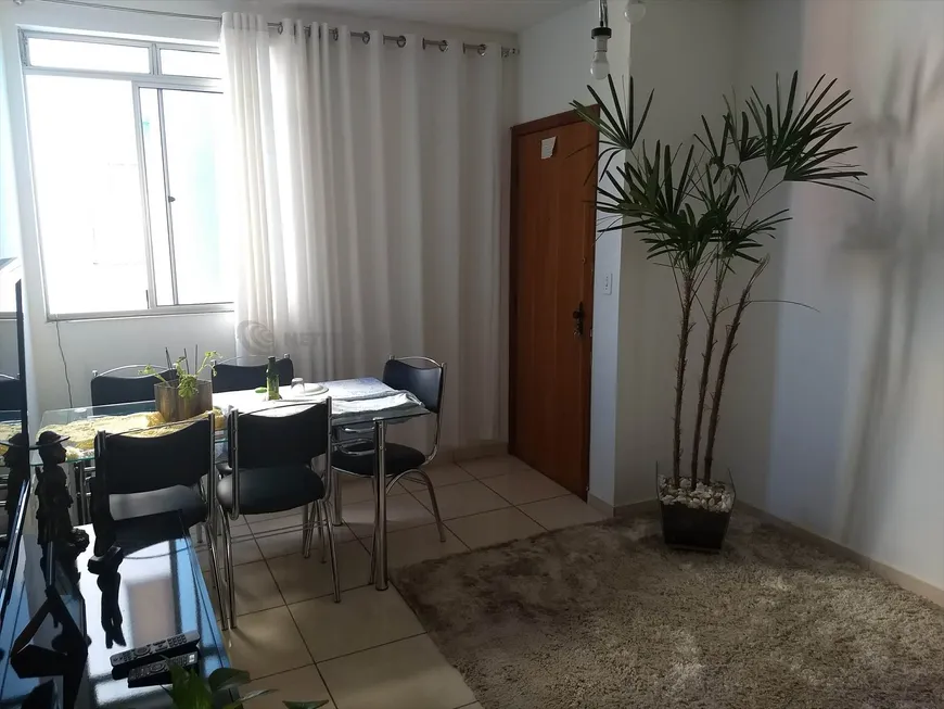 Foto 1 de Apartamento com 3 Quartos à venda, 70m² em Arvoredo, Contagem