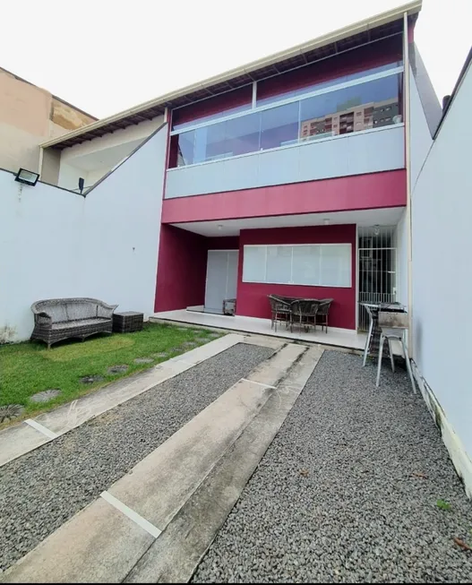 Foto 1 de Casa com 3 Quartos à venda, 162m² em Cocal, Vila Velha
