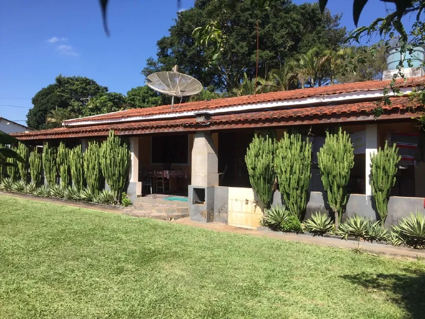 Foto 1 de Fazenda/Sítio com 3 Quartos à venda, 4700m² em Area Rural de Limeira, Limeira