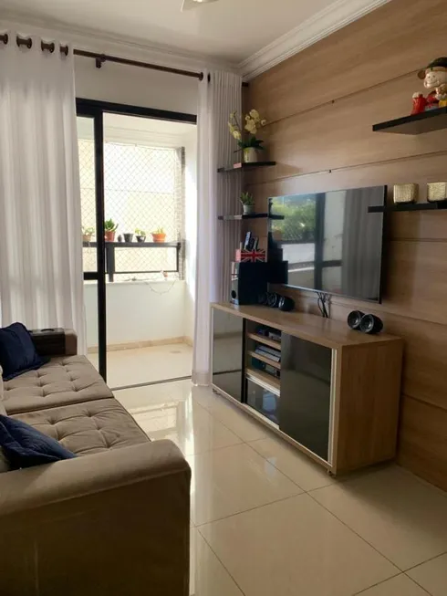 Foto 1 de Apartamento com 3 Quartos à venda, 72m² em Imbuí, Salvador