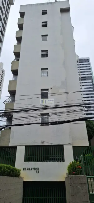 Foto 1 de Apartamento com 2 Quartos à venda, 64m² em Madalena, Recife
