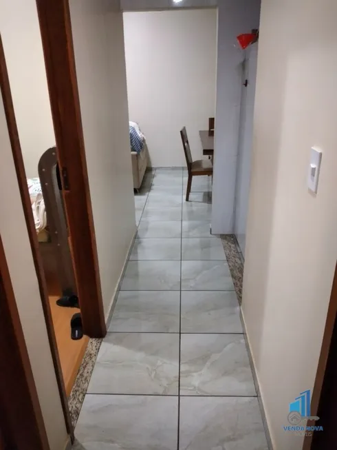 Foto 1 de Apartamento com 3 Quartos à venda, 72m² em Caieiras, Vespasiano