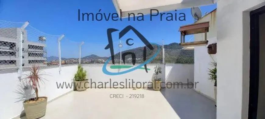 Foto 1 de Apartamento com 3 Quartos à venda, 190m² em Itaguá, Ubatuba