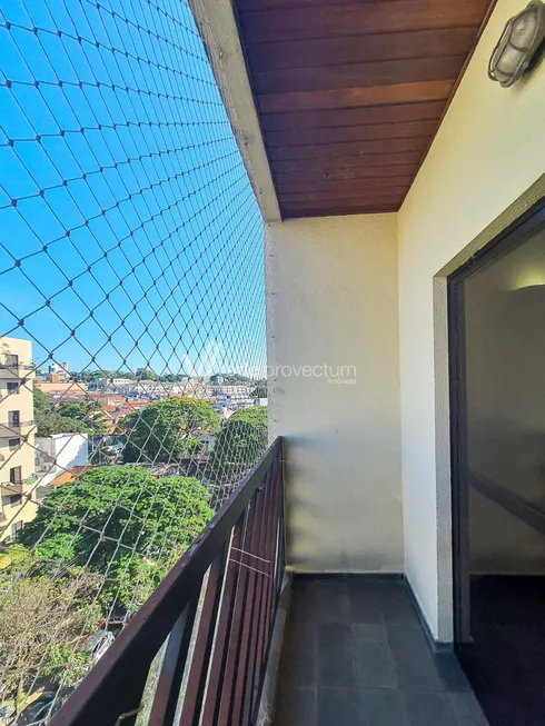 Foto 1 de Apartamento com 3 Quartos à venda, 94m² em Bonfim, Campinas