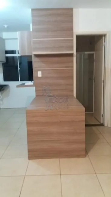 Foto 1 de Apartamento com 2 Quartos à venda, 43m² em Jardim Florestan Fernandes, Ribeirão Preto