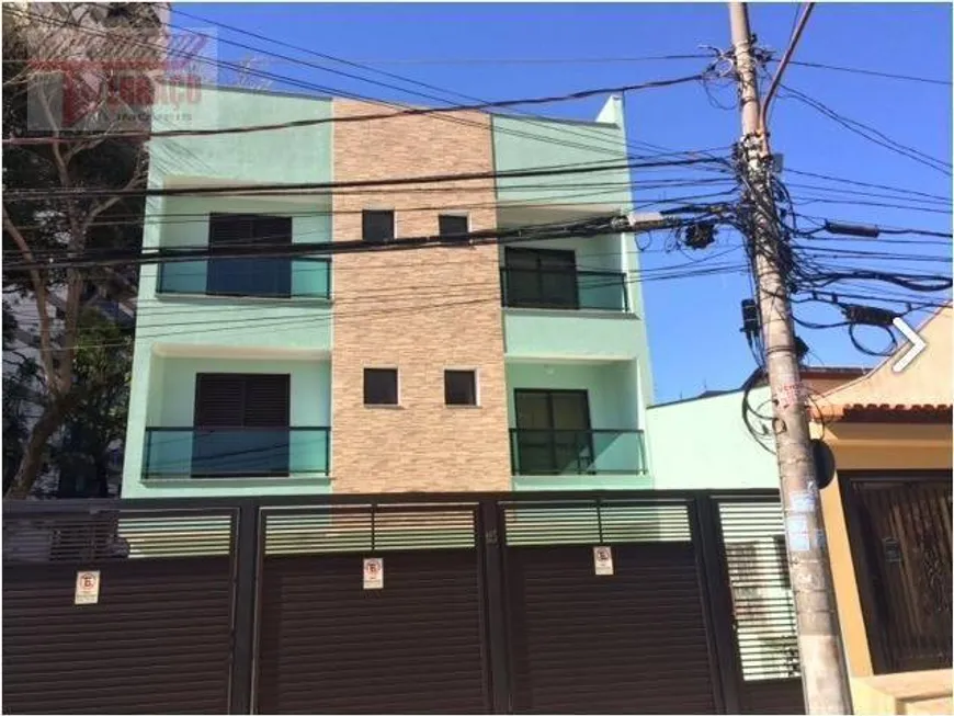 Foto 1 de Apartamento com 2 Quartos à venda, 67m² em Vila Santa Teresa, Santo André