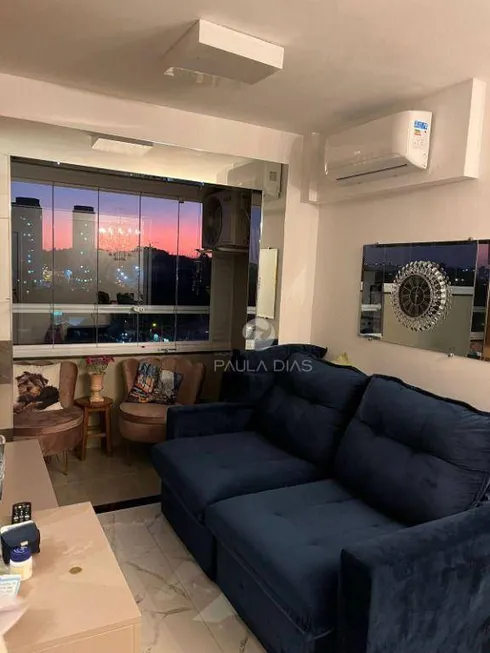 Foto 1 de Apartamento com 2 Quartos à venda, 57m² em Jardim Sao Carlos, Sorocaba