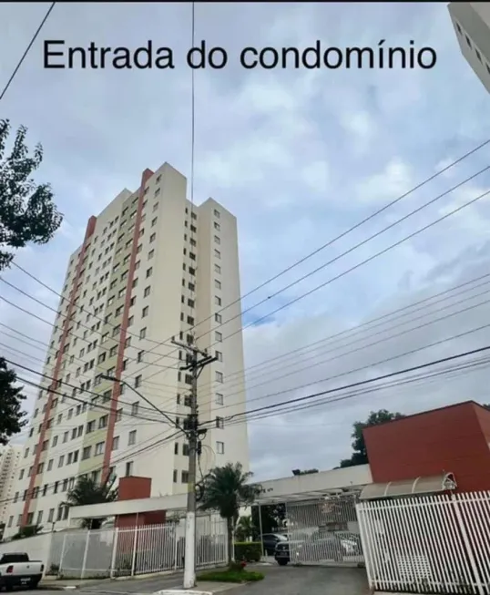 Foto 1 de Apartamento com 3 Quartos para alugar, 70m² em Vila Basileia, São Paulo