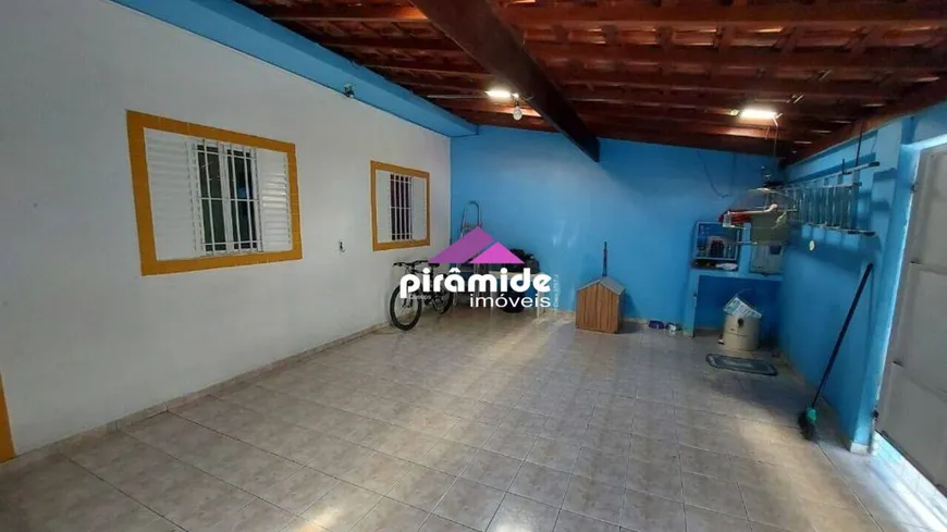 Foto 1 de Casa com 3 Quartos à venda, 131m² em Campo dos Alemães, São José dos Campos