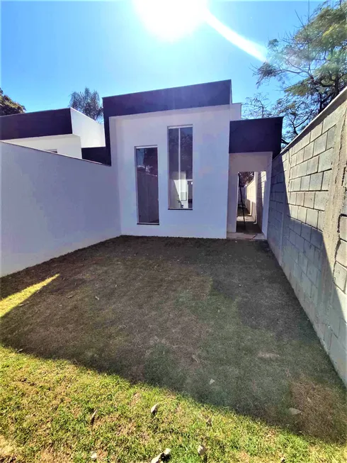 Foto 1 de Casa com 3 Quartos à venda, 85m² em Cachoeira, São José da Lapa