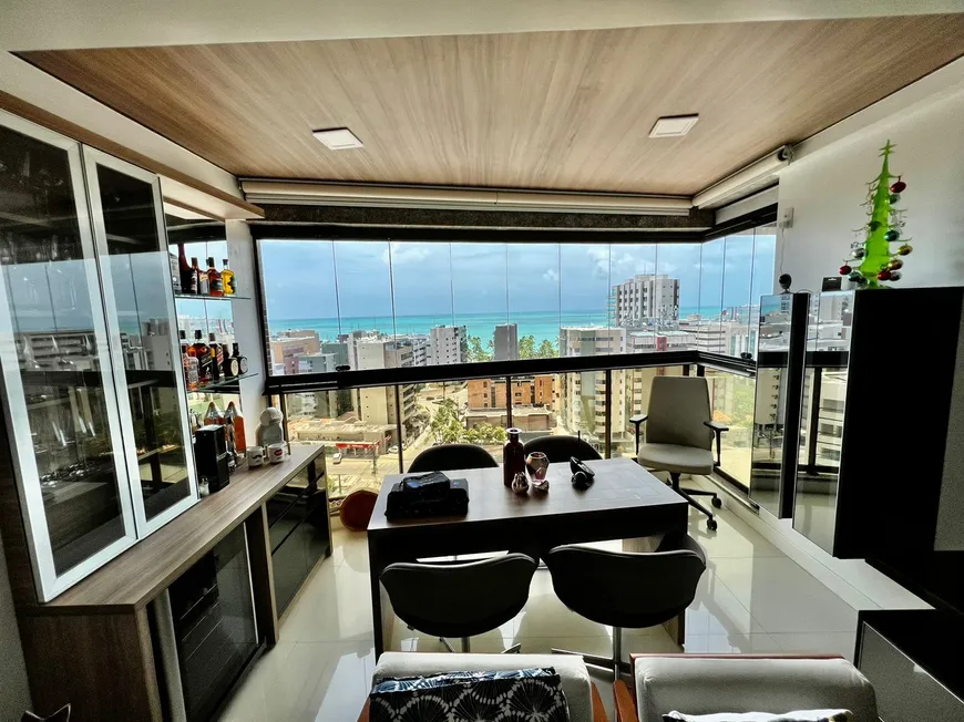 Foto 1 de Apartamento com 3 Quartos à venda, 173m² em Ponta Verde, Maceió