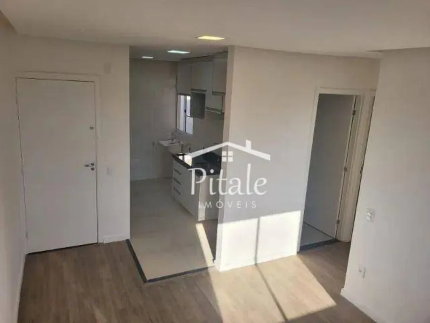 Foto 1 de Apartamento com 2 Quartos à venda, 45m² em Caxangá, Suzano