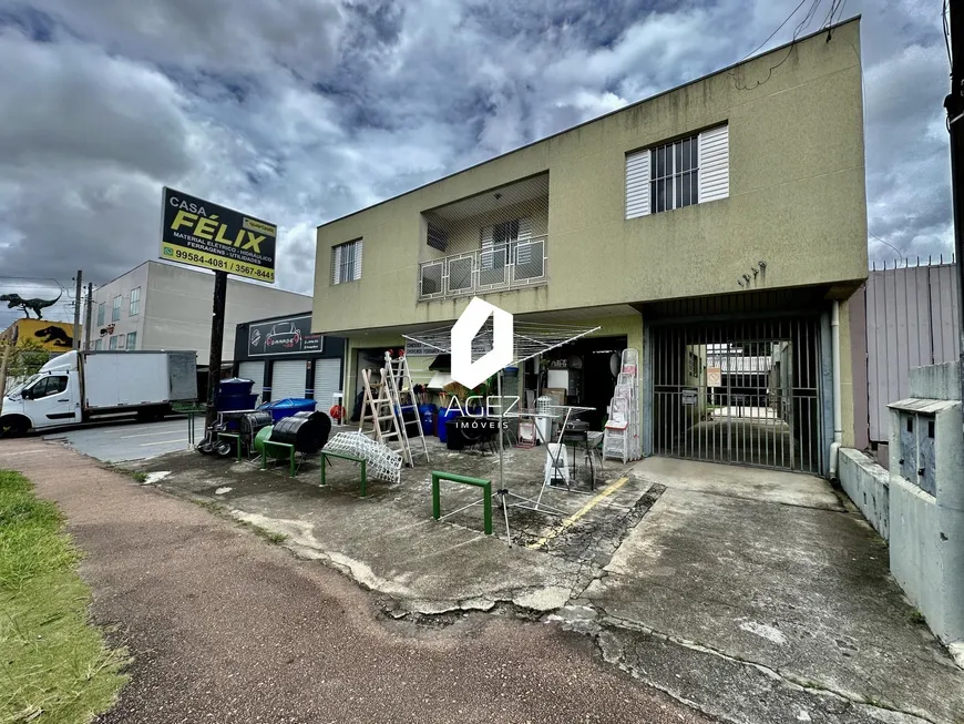 Foto 1 de Ponto Comercial com 1 Quarto à venda, 300m² em Fanny, Curitiba