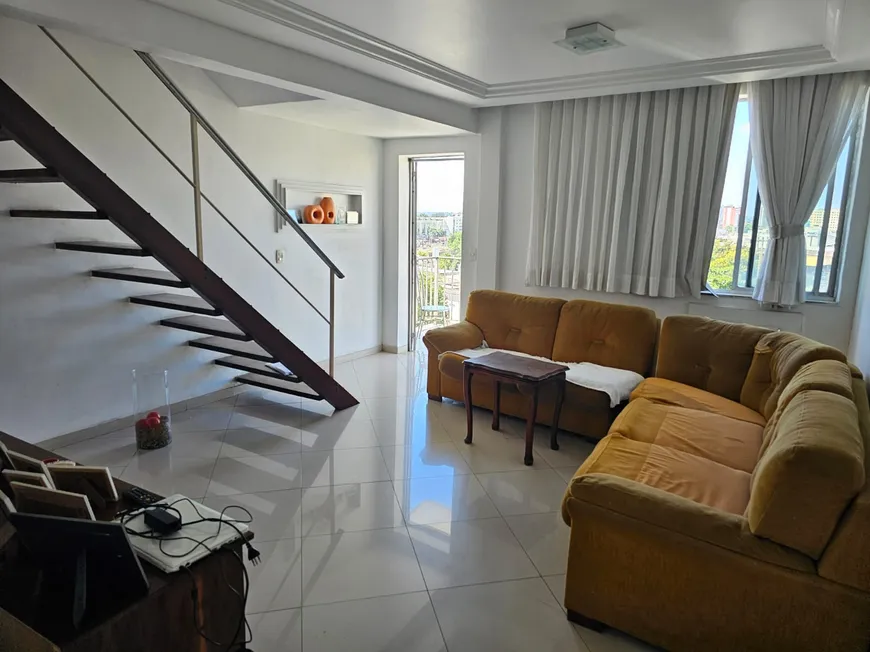 Foto 1 de Apartamento com 3 Quartos à venda, 270m² em Alvarez, Nova Iguaçu