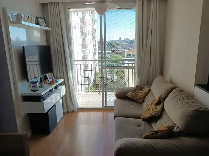 Foto 1 de Apartamento com 2 Quartos à venda, 46m² em Jaçanã, São Paulo