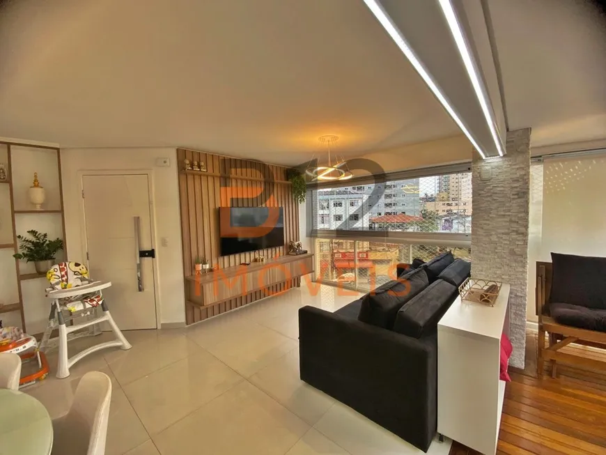 Foto 1 de Apartamento com 3 Quartos à venda, 110m² em Parada Inglesa, São Paulo