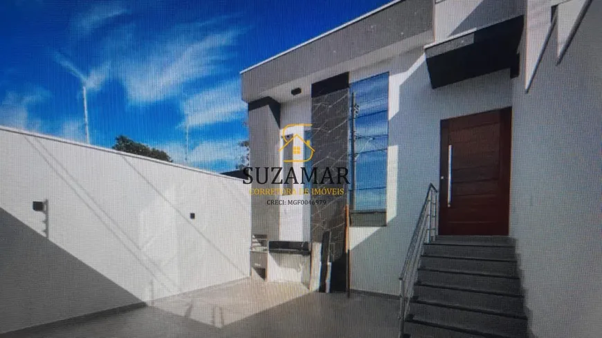 Foto 1 de Casa com 3 Quartos à venda, 120m² em Maria Eugênia, Governador Valadares