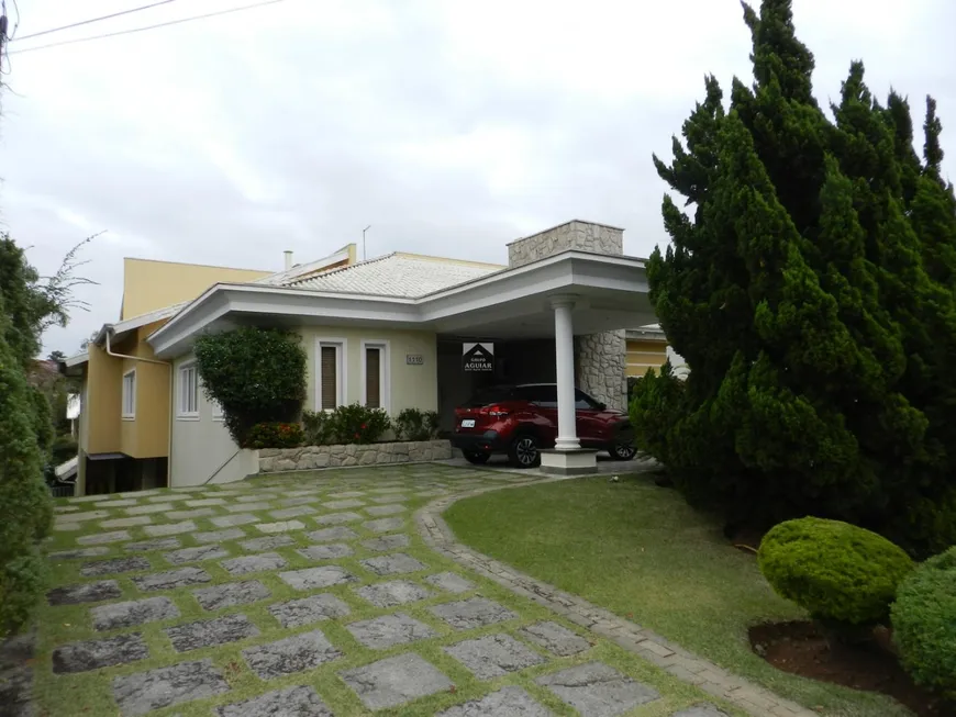 Foto 1 de Casa de Condomínio com 5 Quartos à venda, 600m² em Village Visconde de Itamaraca, Valinhos
