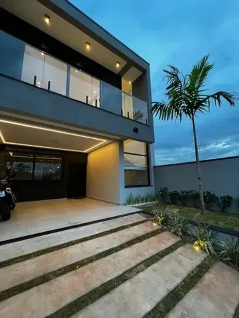 Foto 1 de Casa com 2 Quartos à venda, 150m² em Residencial Bosques dos Ipês, Tatuí