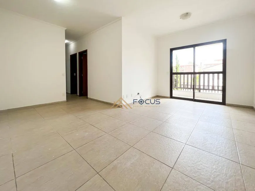 Foto 1 de Apartamento com 3 Quartos à venda, 93m² em Parque da Represa, Jundiaí