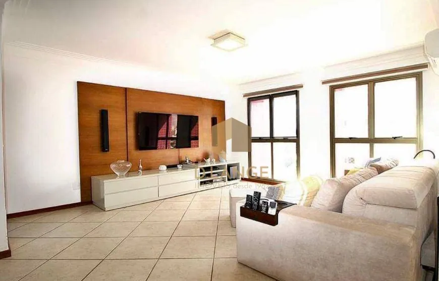 Foto 1 de Apartamento com 4 Quartos à venda, 141m² em Vila Itapura, Campinas
