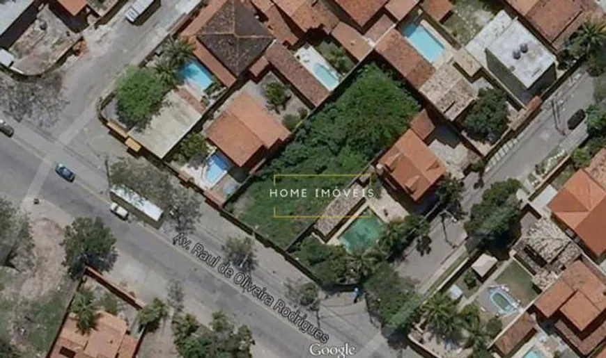 Foto 1 de Lote/Terreno à venda, 640m² em Maralegre, Niterói