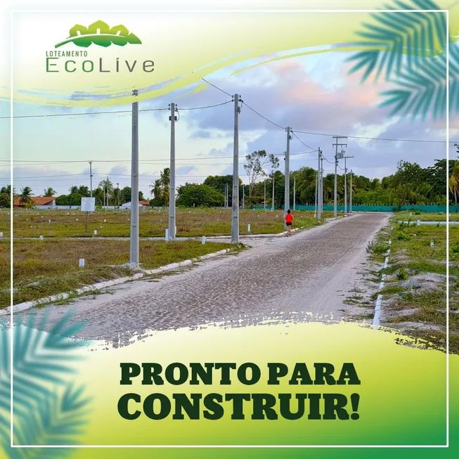 Foto 1 de Lote/Terreno à venda, 150m² em Tapera, Aquiraz