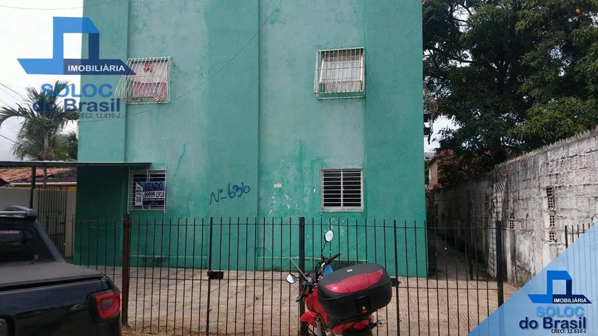 Foto 1 de Apartamento com 3 Quartos à venda, 98m² em Pau Amarelo, Paulista