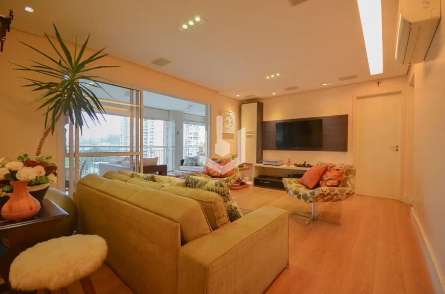Foto 1 de Apartamento com 4 Quartos à venda, 130m² em Jardim Dom Bosco, São Paulo
