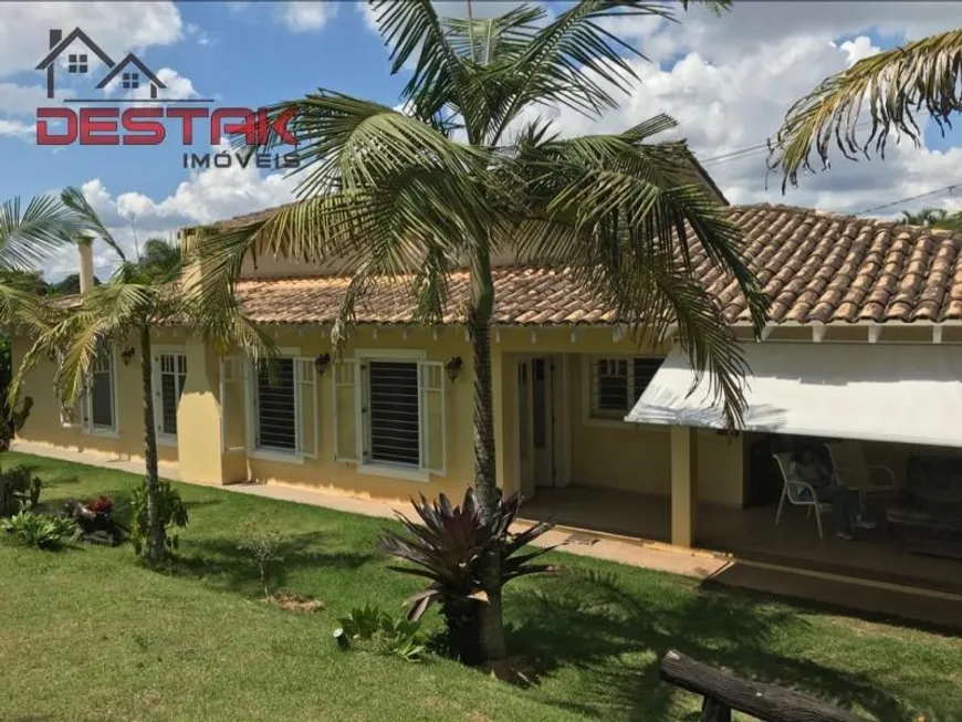 Foto 1 de Casa de Condomínio com 3 Quartos à venda, 230m² em Loteamento Capital Ville, Jundiaí