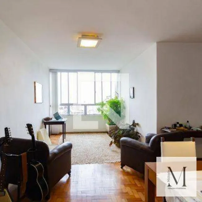 Foto 1 de Apartamento com 3 Quartos à venda, 111m² em Jardim Botânico, Rio de Janeiro