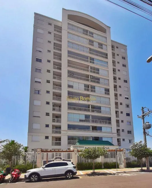 Foto 1 de Apartamento com 3 Quartos à venda, 124m² em Jardim São Paulo, Rio Claro