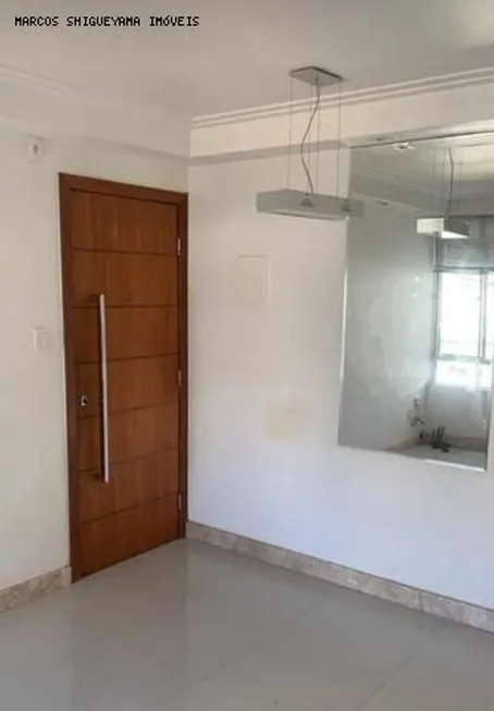 Foto 1 de Apartamento com 2 Quartos à venda, 48m² em Sussuarana, Salvador
