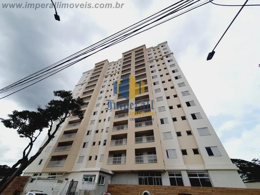 Foto 1 de Apartamento com 3 Quartos à venda, 98m² em Jardim Augusta, São José dos Campos