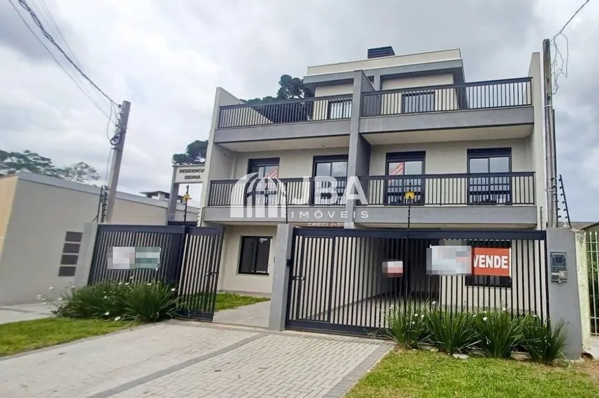 Foto 1 de Sobrado com 3 Quartos à venda, 143m² em Boqueirão, Curitiba