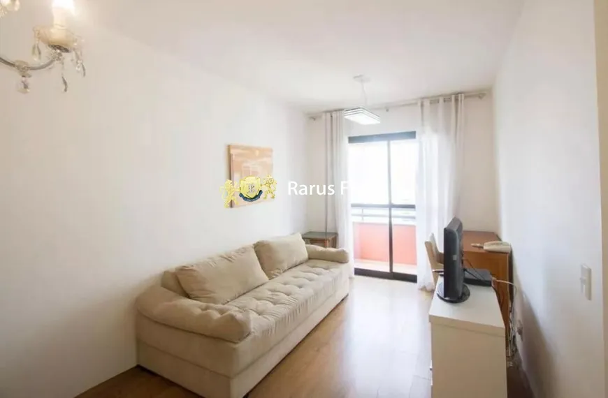 Foto 1 de Apartamento com 2 Quartos para alugar, 60m² em Brooklin, São Paulo